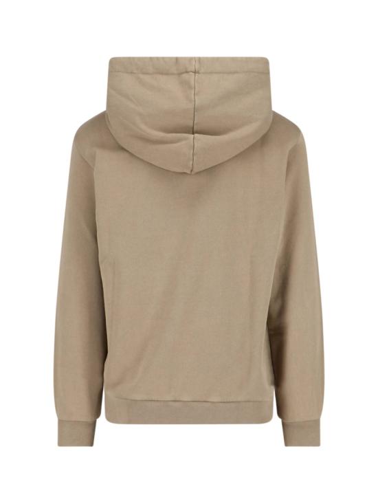 26SS 아페쎄 스탠다드 그랜드 VPC 후드 티셔츠 COHMC M27908JMA Brown - A.P.C.