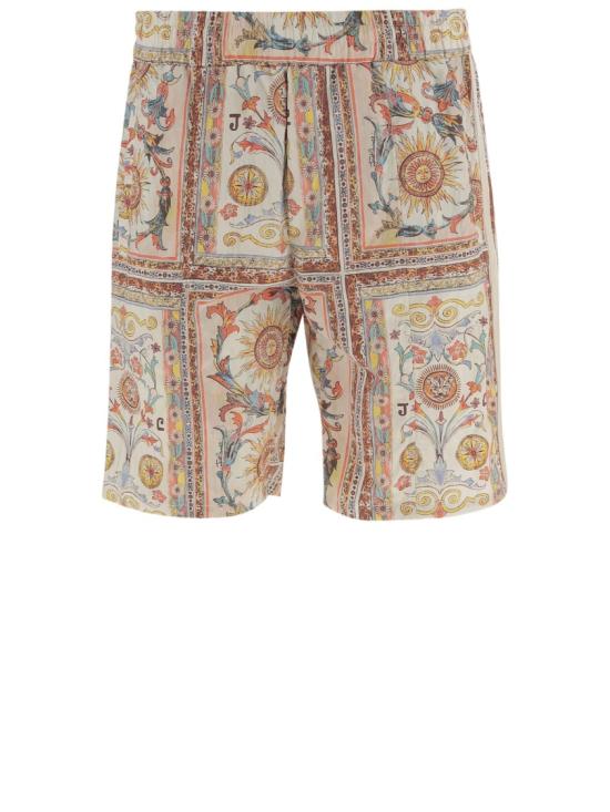 26SS 저스트까발리 숏팬츠 80OAD334CQDP3R85 Neutrals