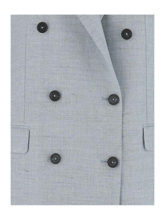 26SS 딸리아토레 수트 자켓 JJASMINE10B520142EI827 Grey - TAGLIATORE