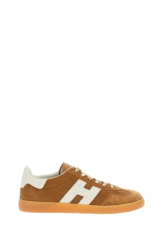 26SS 호간 스니커즈 HXW6470FB60UXJ419E Brown