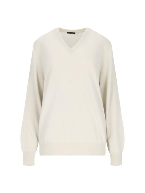  카네사 스웨터 NWKV008 FK0001012 White