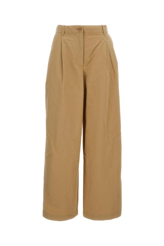26SS Casey & Casey 스트레이트 팬츠 26FP27210001 Brown