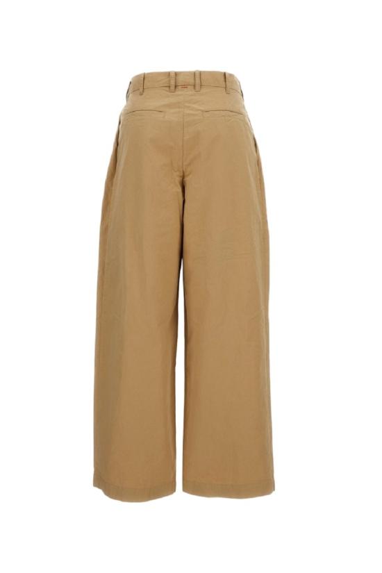 26SS Casey & Casey 스트레이트 팬츠 26FP27210001 Brown - CASEY CASEY