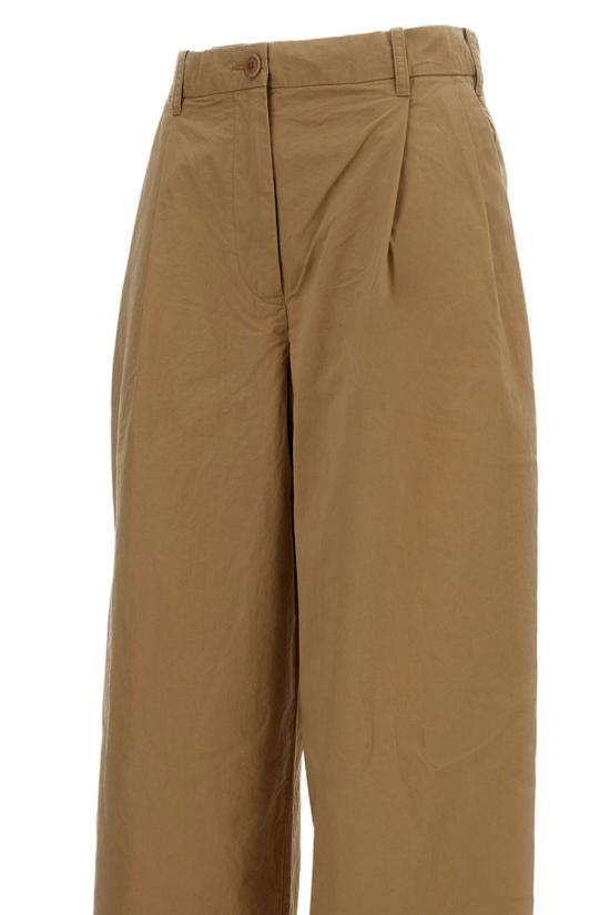26SS Casey & Casey 스트레이트 팬츠 26FP27210001 Brown - CASEY CASEY