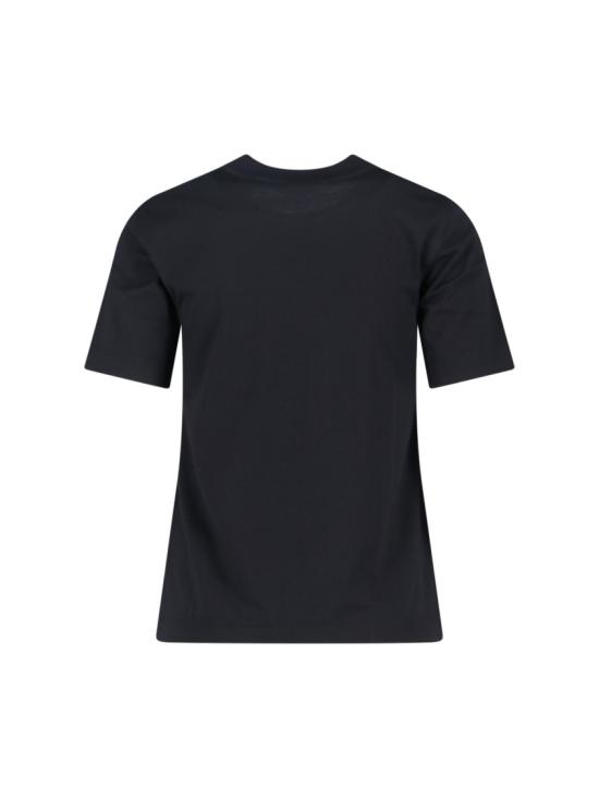 26SS 버버리 반팔 티셔츠 8111946A1189 Black - BURBERRY