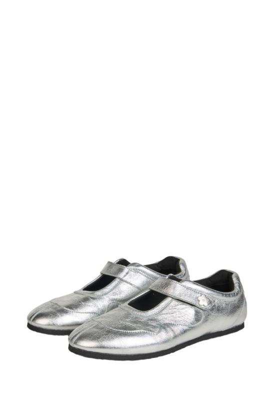 26SS 세실리아 반센 스니커즈 25FTW30002SILVER Silver - CECILIE BAHNSEN