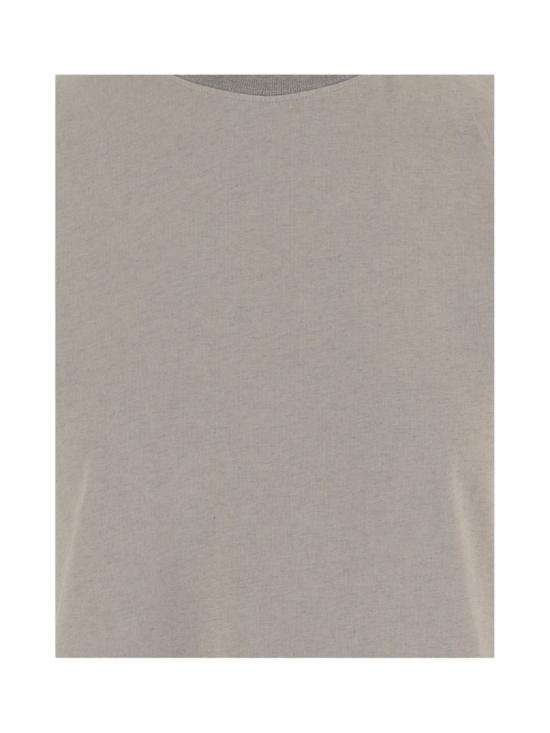 26SS 자크뮈스 반팔 티셔츠 TSW00578AJ000299CL Grey - JACQUEMUS