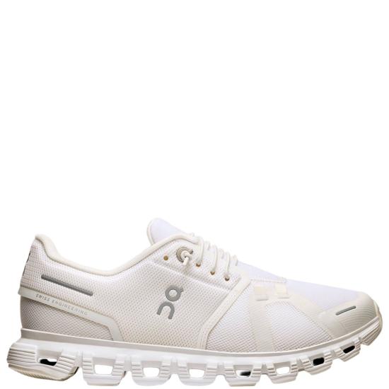 26SS 온 러닝 클라우드 6 스니커즈 3WF10061200WHITEWHITE White