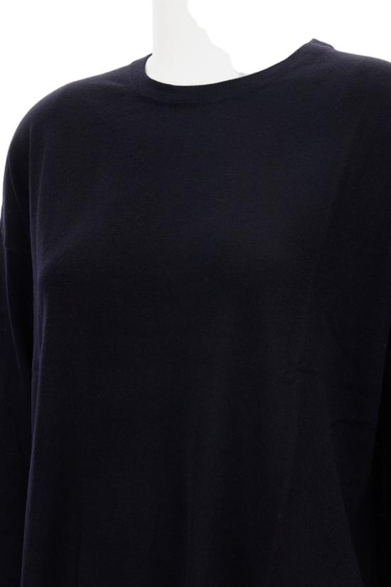  히라 스웨터 TH711005 Black - HIRA