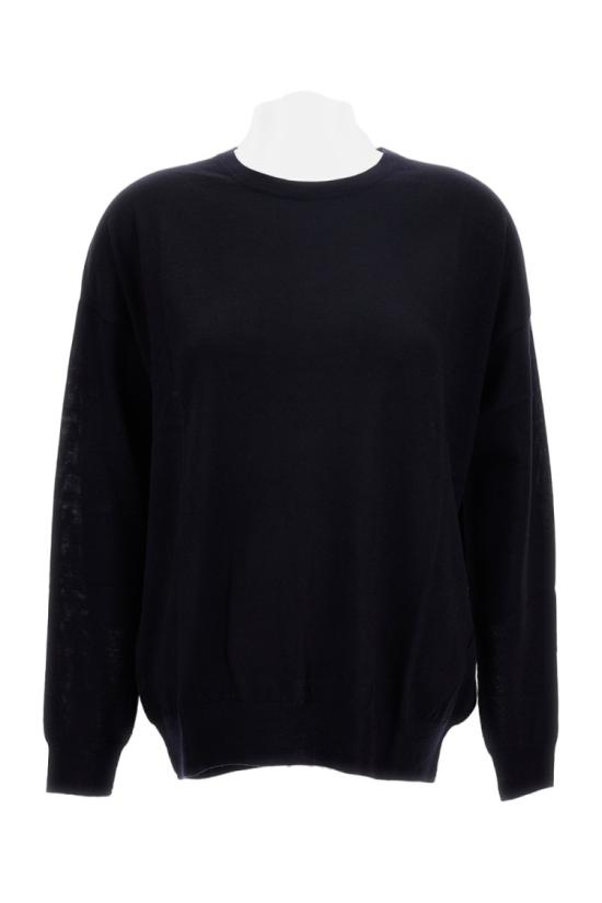  히라 스웨터 TH711005 Black