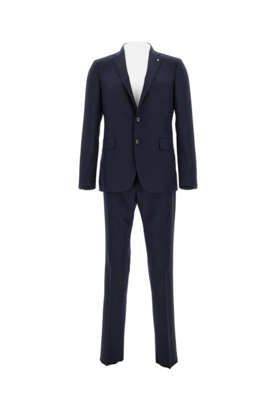 25FW 딸리아토레 수트 세트 2FBR22B01080005080005B5044 Blue