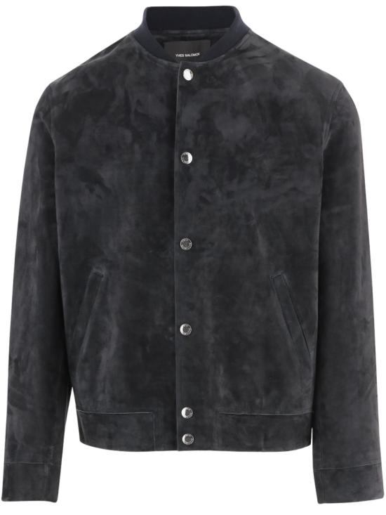 26SS 이브살로몬 봄버 자켓 26E26EHV21266L32WA7206 Black