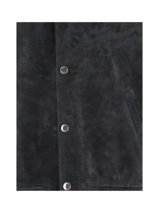 26SS 이브살로몬 봄버 자켓 26E26EHV21266L32WA7206 Black - YVES SALOMON