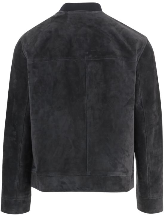 26SS 이브살로몬 봄버 자켓 26E26EHV21266L32WA7206 Black - YVES SALOMON