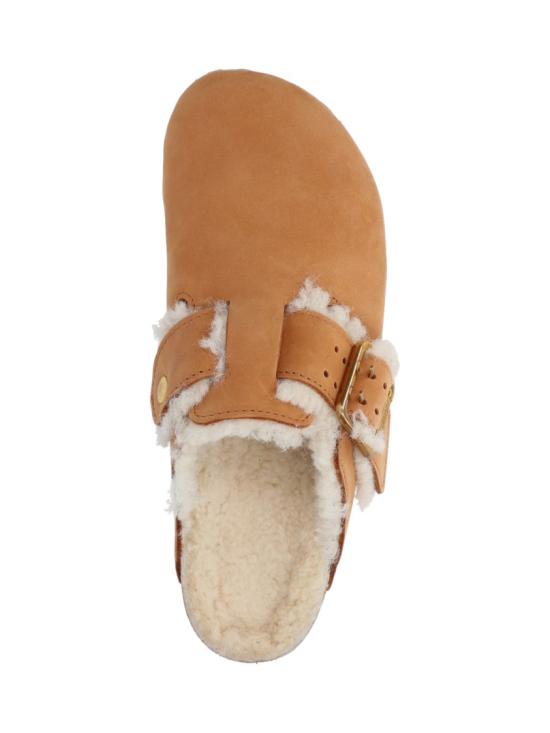  버켄스탁 로퍼 1023316COGNAC Neutrals - BIRKENSTOCK