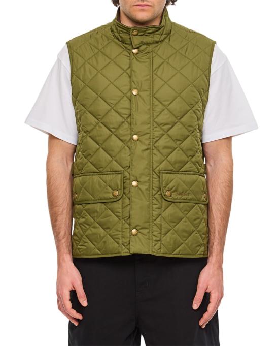  바버 로어데일 베스트 MGI0245GN72 Green