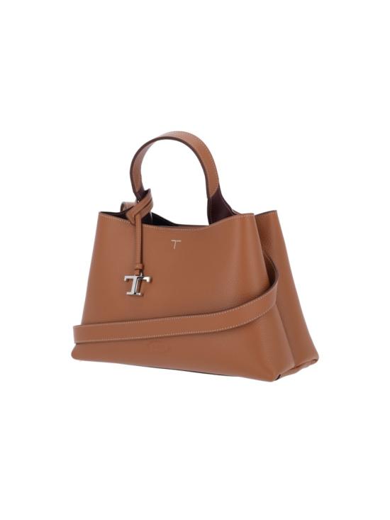 26SS 토즈 숄더백 XBWAPAJ0200QRI9P13 Brown - TODS
