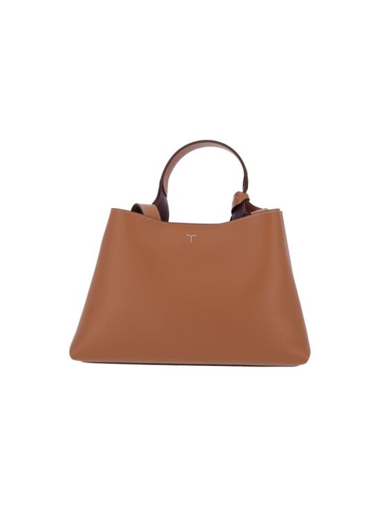 26SS 토즈 숄더백 XBWAPAJ0200QRI9P13 Brown - TODS
