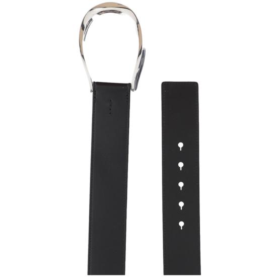 26SS 폴로 랄프로렌 레귤러 벨트 429P05793001 Black - POLO RALPH LAUREN