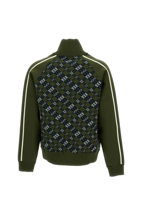 26SS 웨일즈보너 자켓 US26KN34PL03750 Green - WALES BONNER