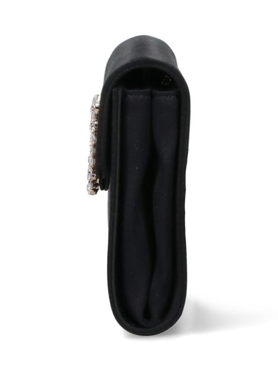 26SS 로저비비에 필그림 클러치치 RBWAMCD0200RS0B999 Black - ROGER VIVIER