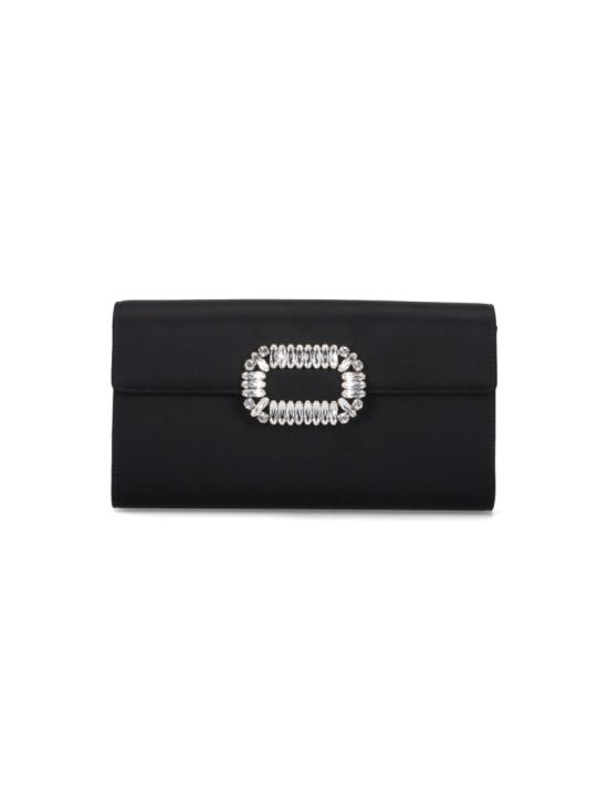 26SS 로저비비에 필그림 클러치치 RBWAMCD0200RS0B999 Black