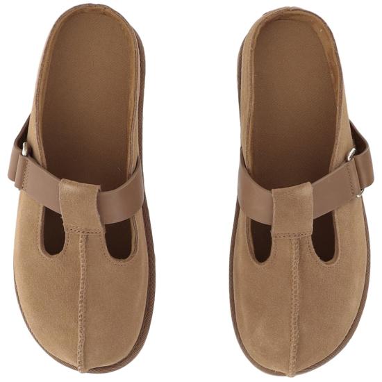 26SS 어그 뮬/슬리퍼 1167550CHE Brown - UGG