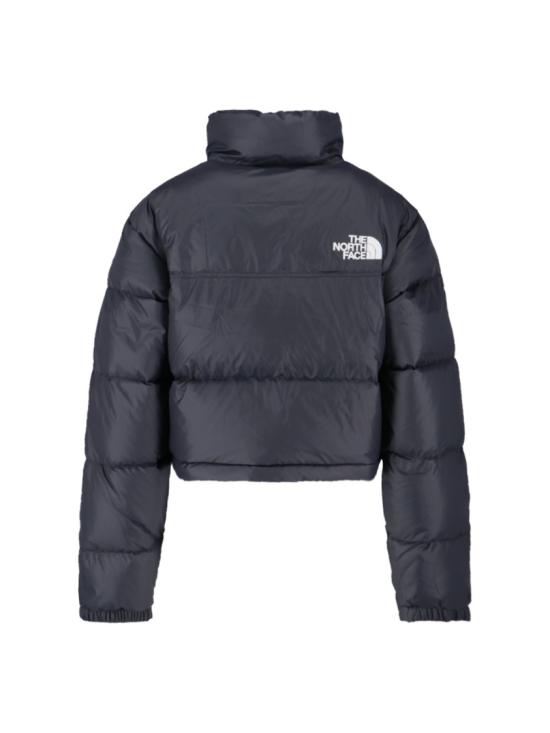 25FW 노스페이스 눕시 숏 자켓 NF0A5GGEGOG Black - NORTH FACE