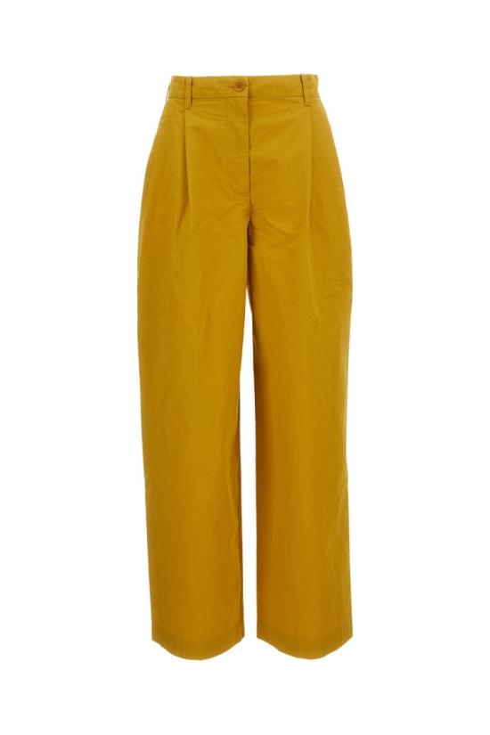 26SS Casey & Casey 스트레이트 팬츠 26FP2725007 Yellow