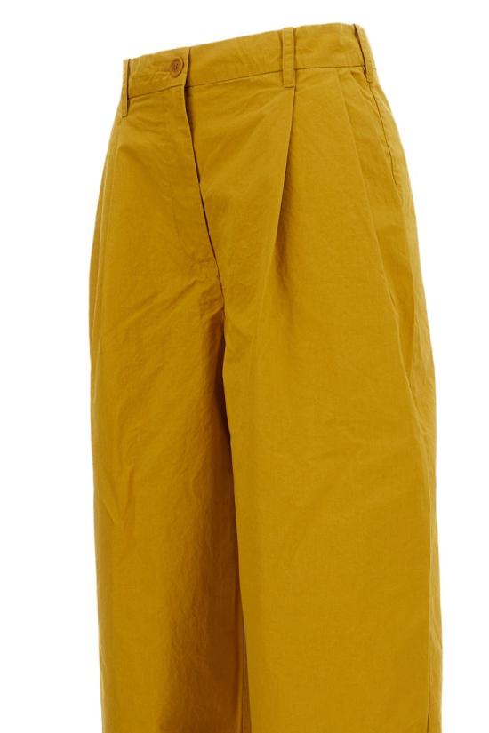 26SS Casey & Casey 스트레이트 팬츠 26FP2725007 Yellow - CASEY CASEY