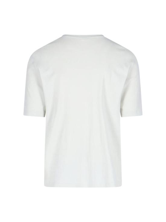 25SS 질샌더 반팔 티셔츠 J47FV0109 JTN356961 Neutrals - JIL SANDER