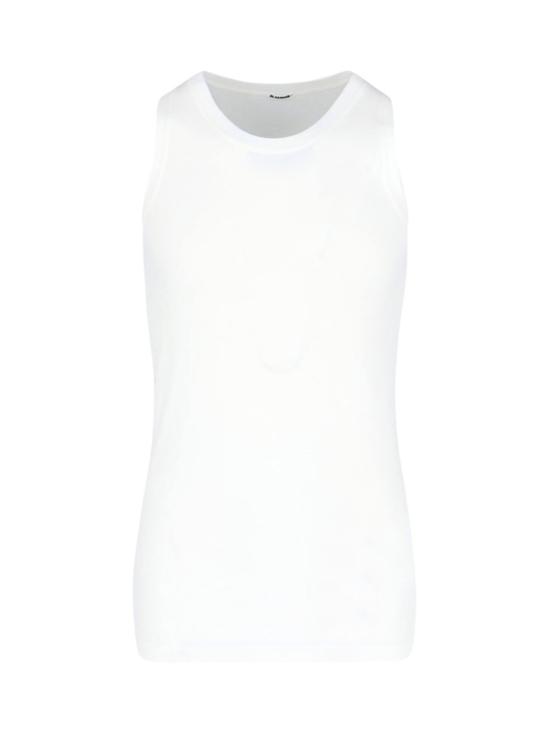 25SS 질샌더 반팔 티셔츠 J47FV0109 JTN356961 Neutrals - JIL SANDER