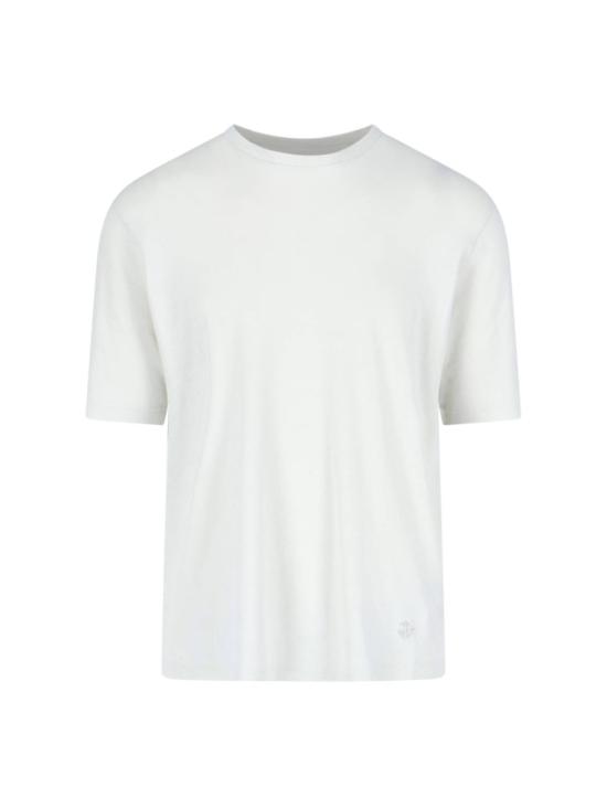 25SS 질샌더 반팔 티셔츠 J47FV0109 JTN356961 Neutrals - JIL SANDER