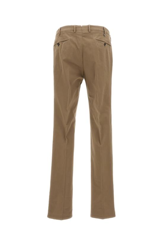 26SS 피티제로우노 스트레이트 팬츠 COVT01Z00CL1PU42Y121 Brown - PT01