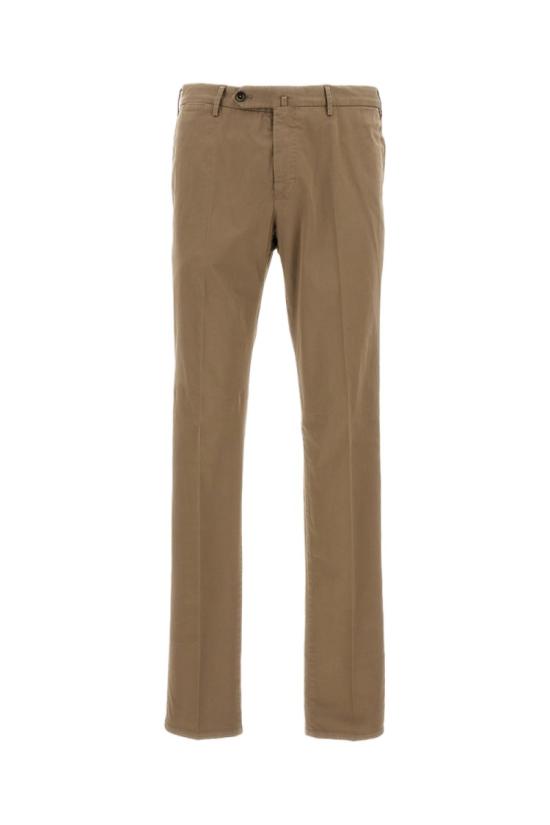26SS 피티제로우노 스트레이트 팬츠 COVT01Z00CL1PU42Y121 Brown