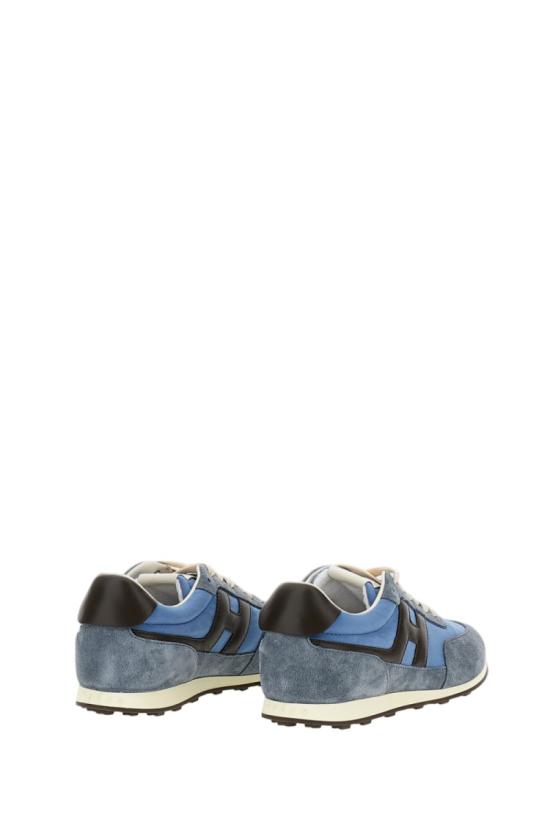 26SS 호간 스니커즈 HXM6990FZ90UZA793P Blue - HOGAN