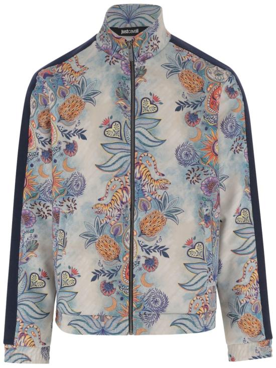 26SS 저스트까발리 자켓 80OAIE11CF120R86 Grey