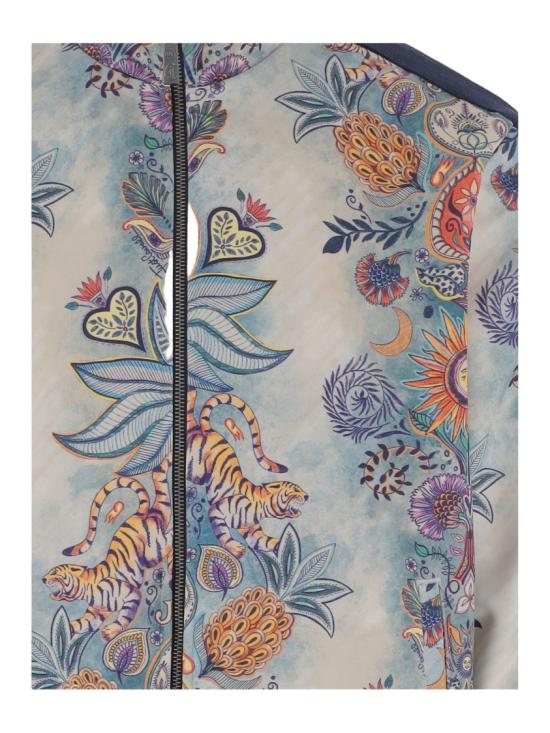 26SS 저스트까발리 자켓 80OAIE11CF120R86 Grey - JUST CAVALLI