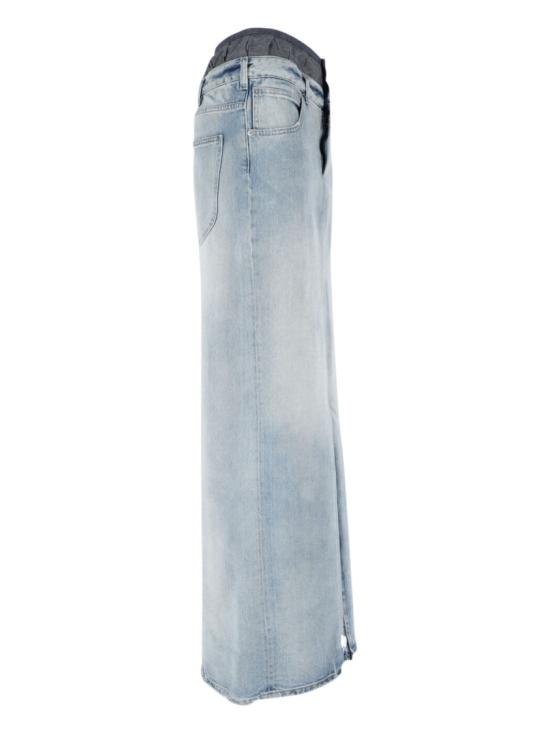 25SS 마르지엘라 데님 팬츠 S51MI0006 S30383961 Neutrals - MAISON MARGIELA