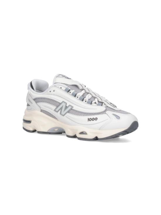  뉴발란스 스니커즈 M1000MEW White - NEW BALANCE
