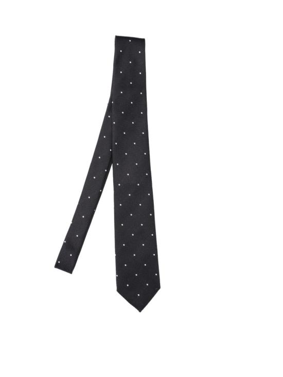 26SS 톰포드 넥타이 STE001 S0251NWA Black
