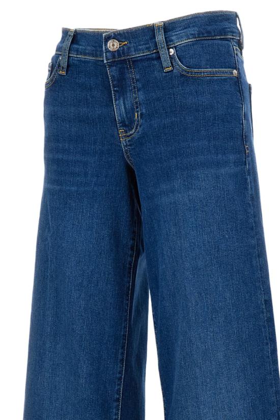 26SS 프레임 데님 팬츠 LRSP814FEMA Blue - FRAME