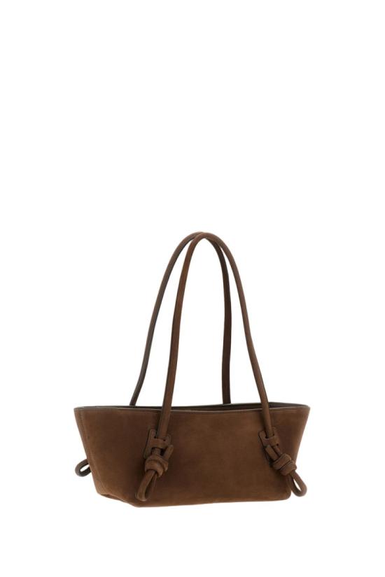 26SS 헤레우 토트백 FLECNOWBS26BROWN - HEREU
