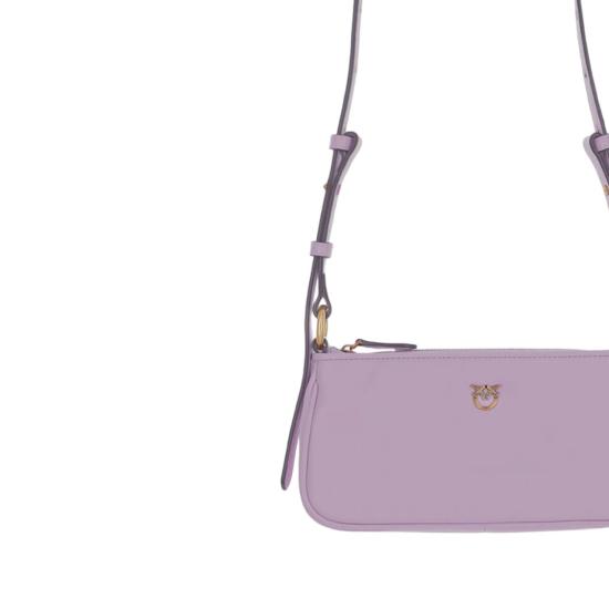 26SS 핑코 숄더백 105069A0QOLILQ Grey - PINKO