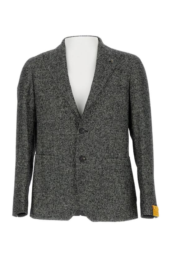 25FW 딸리아토레 수트 자켓 1SMC26K340323EN902 Grey