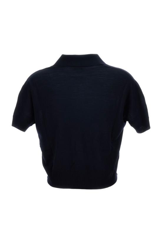 25SS 케이트 반팔 티셔츠 9747511358 Black - KHAITE