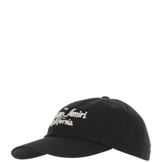 26SS 아미리 모자 AMSAHE1043001 Black - AMIRI