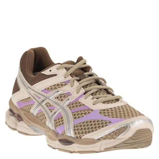 26SS 아식스 스니커즈 1203A733 BEIGE SILVER - ASICS