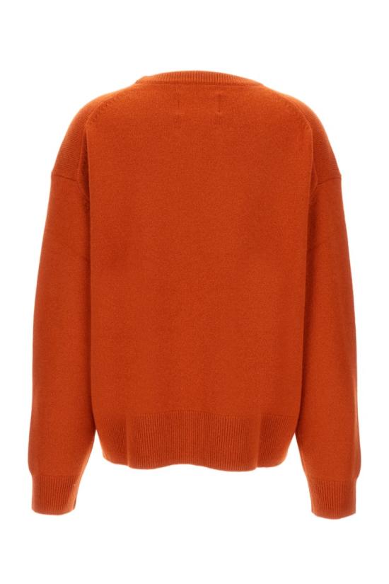 25FW 익스트림캐시미어 스웨터 43104501TU01ORANGE Orange - EXTREME CASHMERE