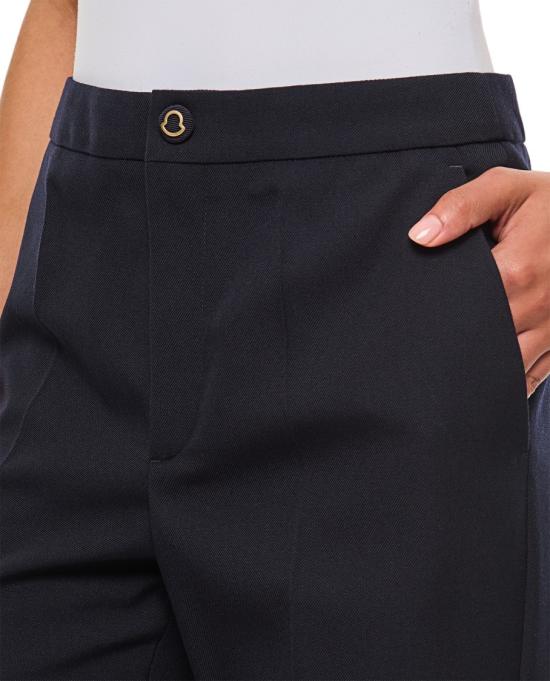  몽클레어 데님 팬츠 2A00008597SZ786 Black - MONCLER